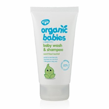 Softening Baby Lotion