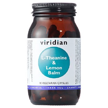 L-Theanine & Lemon Balm