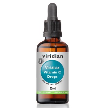 Viridikid Vitamin C Drops