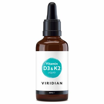 Vitamin D3 & K 2 Liquid