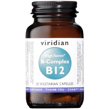 B12 &amp; B Complex