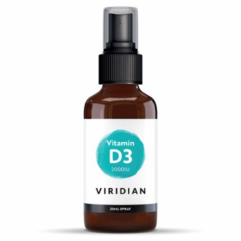 Vitamin D3 2000IU Spray