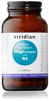 Hi-Pot Magnesium &amp; B6