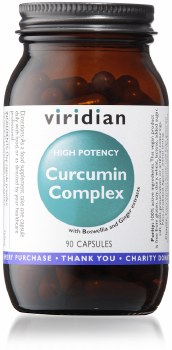 High Potency Curcumin Comp