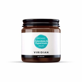 Calendula & Hypericum Organic Balm
