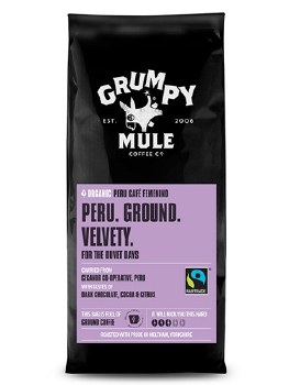 Organic Peru Ground Coffee