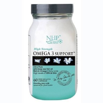 Omega 3 Support
