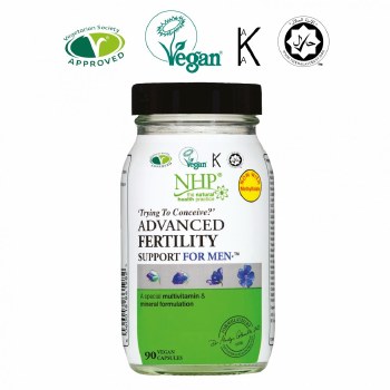 Advanced Fertility Support For Men