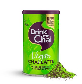 Chai Latte Vegan