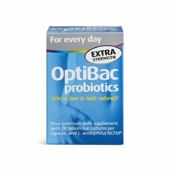 Optibac Daily Extra Strength