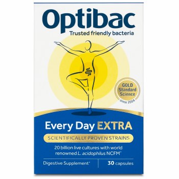 Optibac Daily Extra Strength