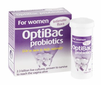 Optibac for Women