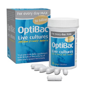Optibac Everyday Max