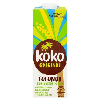 Koko  Plain Yogrt