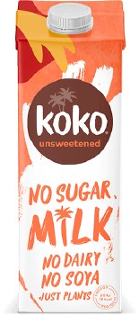 Coconut Milk - Unsweetened