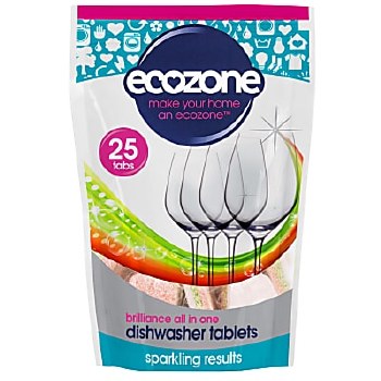 Dishwasher tabls  AllinOne
