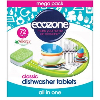Classic Dishwasher Tablets
