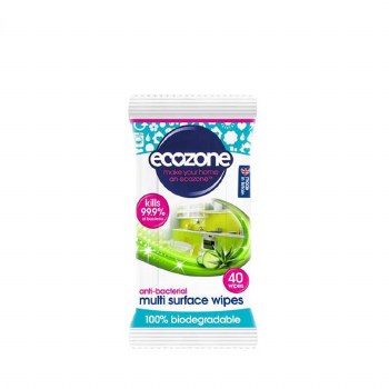 Anti-bacterial Multi Sruface Wipes