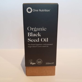 Org Black Seed Oil