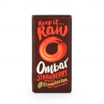 Ombar - Strawberry Mylk