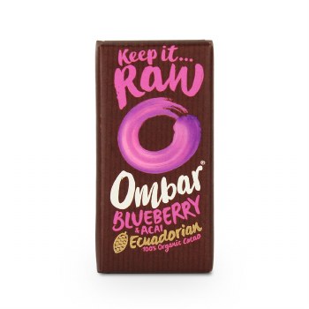 Ombar - Blueberry &amp; Acai