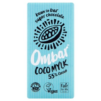 Org Coco Mylk Chocolate