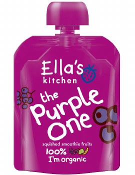 The Purple One Smoothie