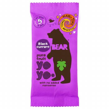Blackcurrant Fruit Rolls