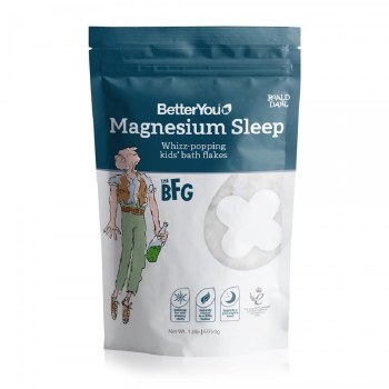 Magnesium Sleep Kids' Bath Flakes