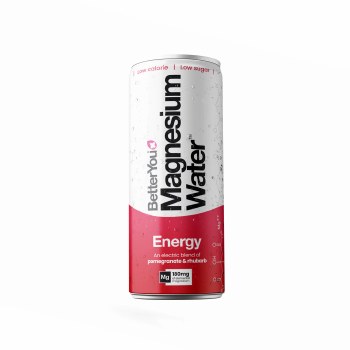 Magnesium Water - Energy