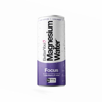 Magnesium Water - Focus