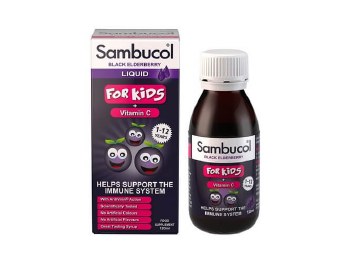 Sambucol for Kids