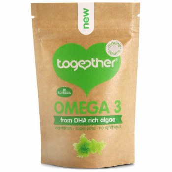 Omega 3 Algae