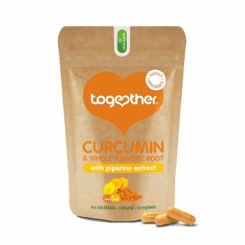 Curcumin & Turmeric Root