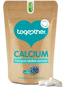 Calcium from Seaweed