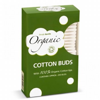 Org Cotton Buds