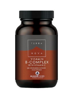 B-Complex &amp; Vit C