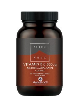 Vitamin B12 500ug Methylcobalamin