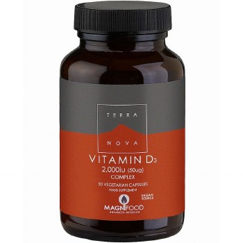 Vitamin D 2,000iu
