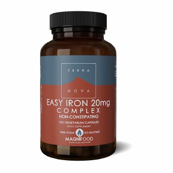 Easy Iron 20mg Complex