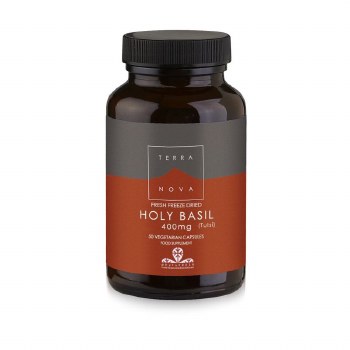 Holy Basil 400mg (Fresh Freeze Dried)