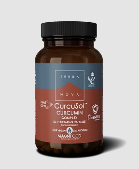 NextGen CurcuSol™ Curcumin Complex