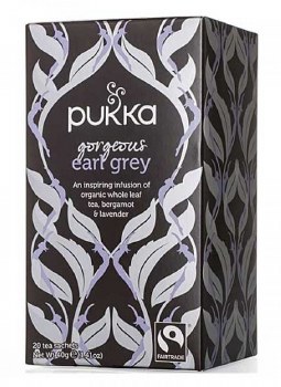 Gorgeous Earl Grey Tea