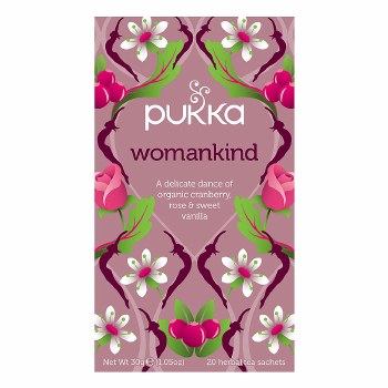 Org Womankind Tea