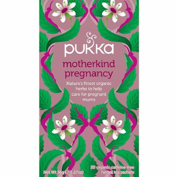 Motherkind Pregnancy Tea