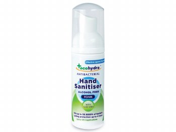 Alcohol Free Antimicrobial Foam Hand Sanitiser