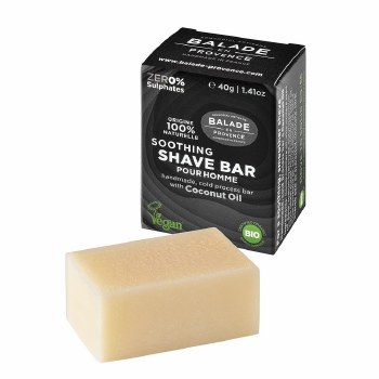Solid Shampoo Homme