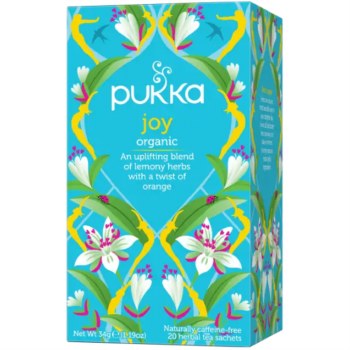 Org Joy Herbal Tea