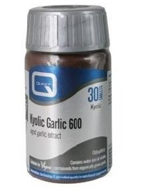Kyolic Garlic 600mg