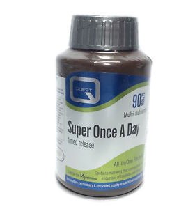 Super Once-a-Day